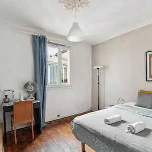Wonderful Close Champs-elysées Appartement