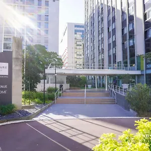 4* Ξενοδοχείο Mercure Centre Tour Eiffel